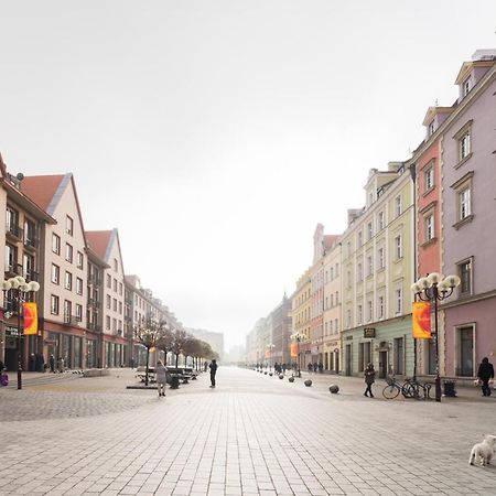 Apart Market Square - Rynek 44 - Opposit Town Hall - 3 Rooms Вроцлав Экстерьер фото