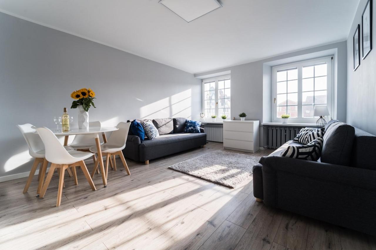 Apart Market Square - Rynek 44 - Opposit Town Hall - 3 Rooms Вроцлав Экстерьер фото
