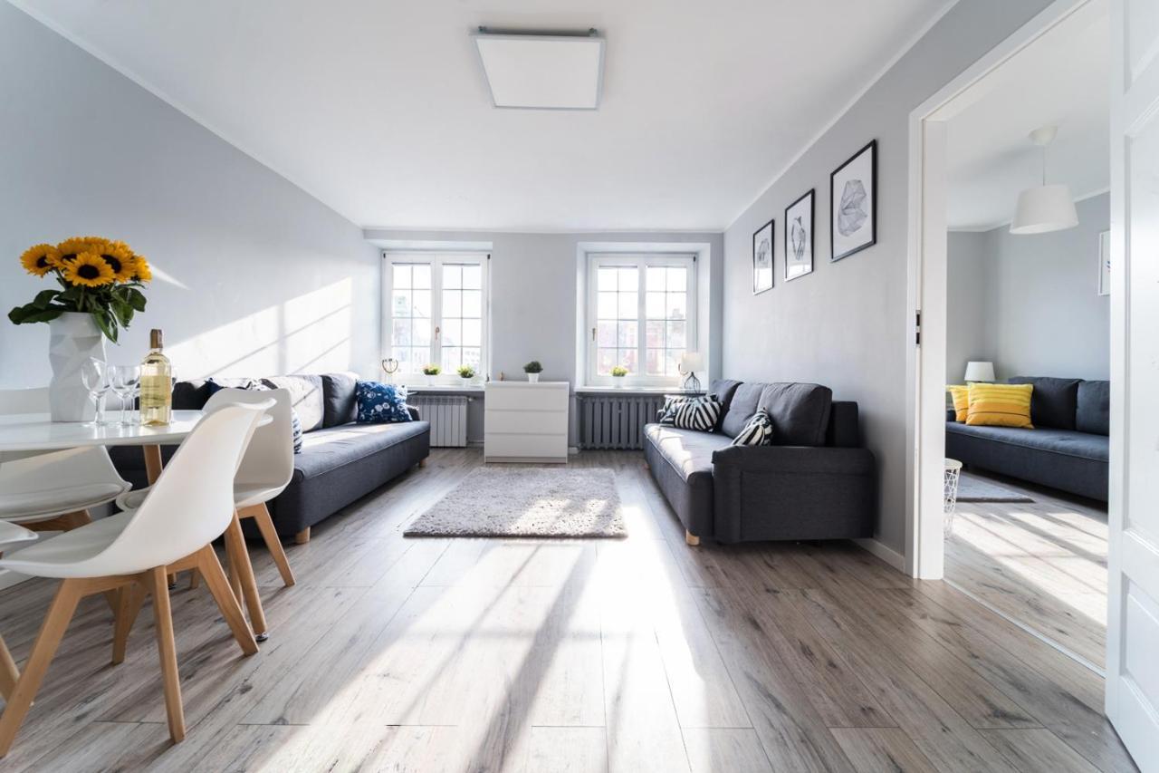 Apart Market Square - Rynek 44 - Opposit Town Hall - 3 Rooms Вроцлав Экстерьер фото